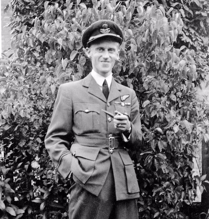 Flying Officer James Douglas Hudson