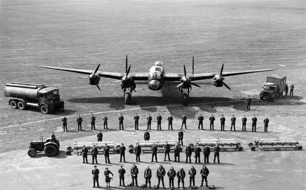 International Bomber Command Centre