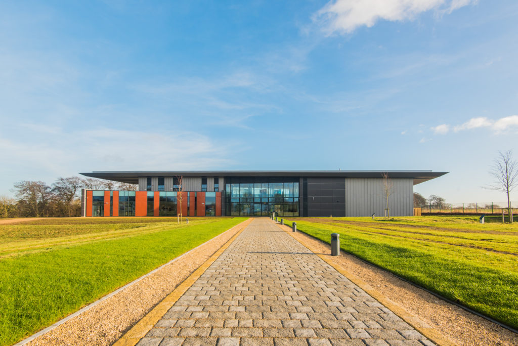 About The IBCC - International Bomber Command Centre