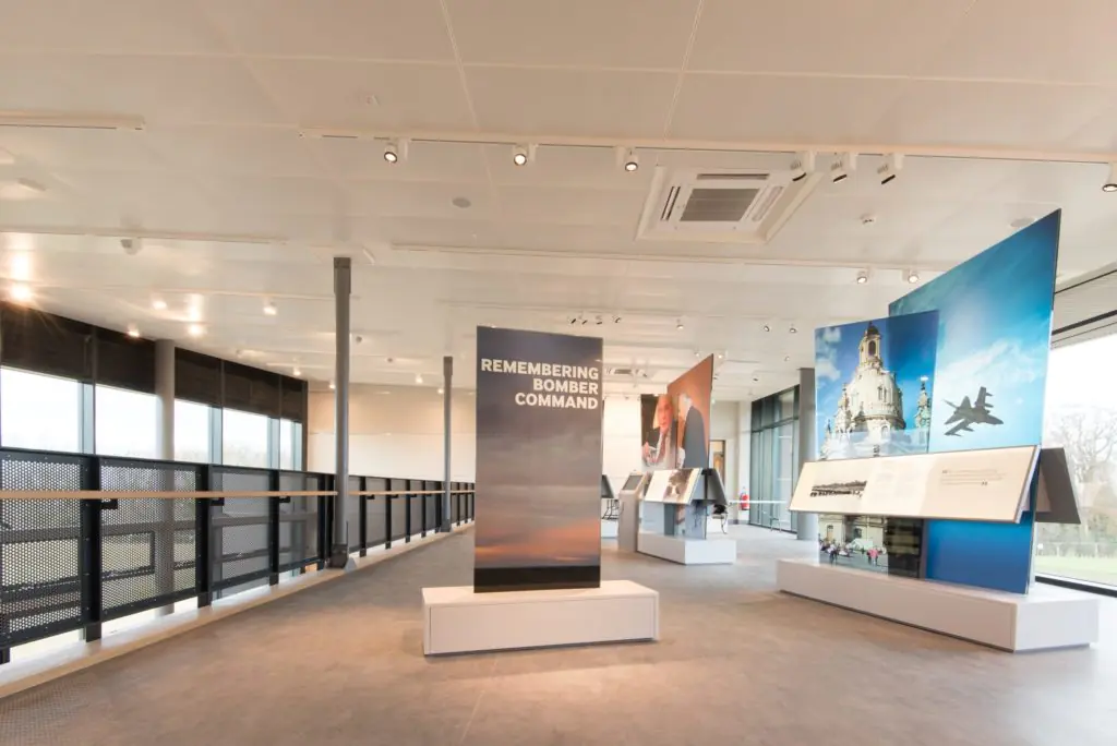 International Bomber Command Centre