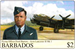 Errol W. Barrow - International Bomber Command Centre