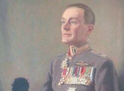 Arthur Acm ACM Sir Arthur Longmore - International Bomber Command Centre