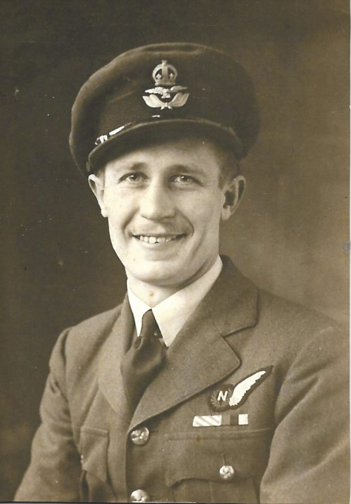 Harold Lawson DFC