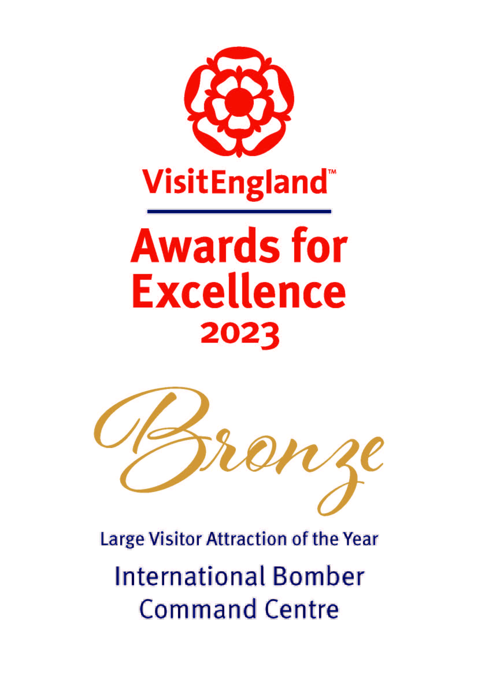 Large Visitor Attraction award