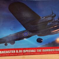 Airfix Avro Lancaster B.III (Special) The Dambusters 1:72 Model Kit