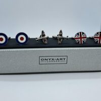 Cufflinks Set of 3