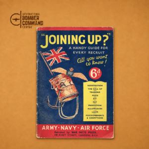 Joining Up - Replica Booklet