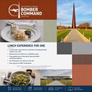 Lunch Experience for One and Presentation Pack