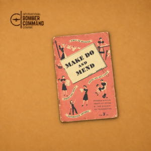 Make Do and Mend - Replica Booklet
