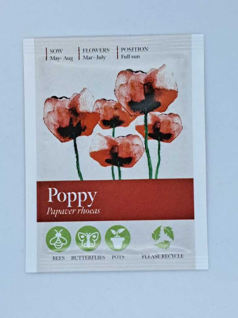 IBCC Poppy Seeds