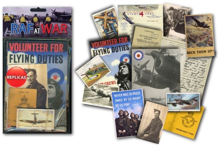 Replica Pack - RAF at War