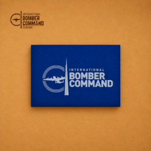 IBCC Logo Blue Eraser