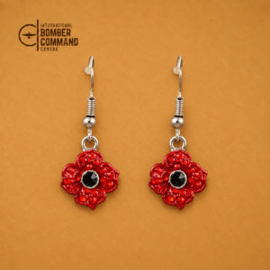 Poppy Drop Earrings