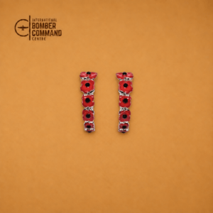 Poppy Half Hoop Earrings