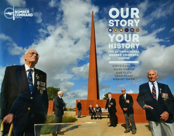Our Story, Your History - IBCC
