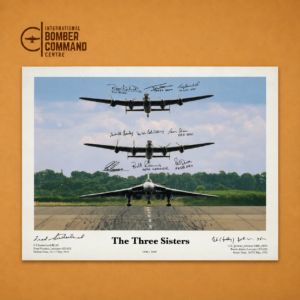 The Three Sisters