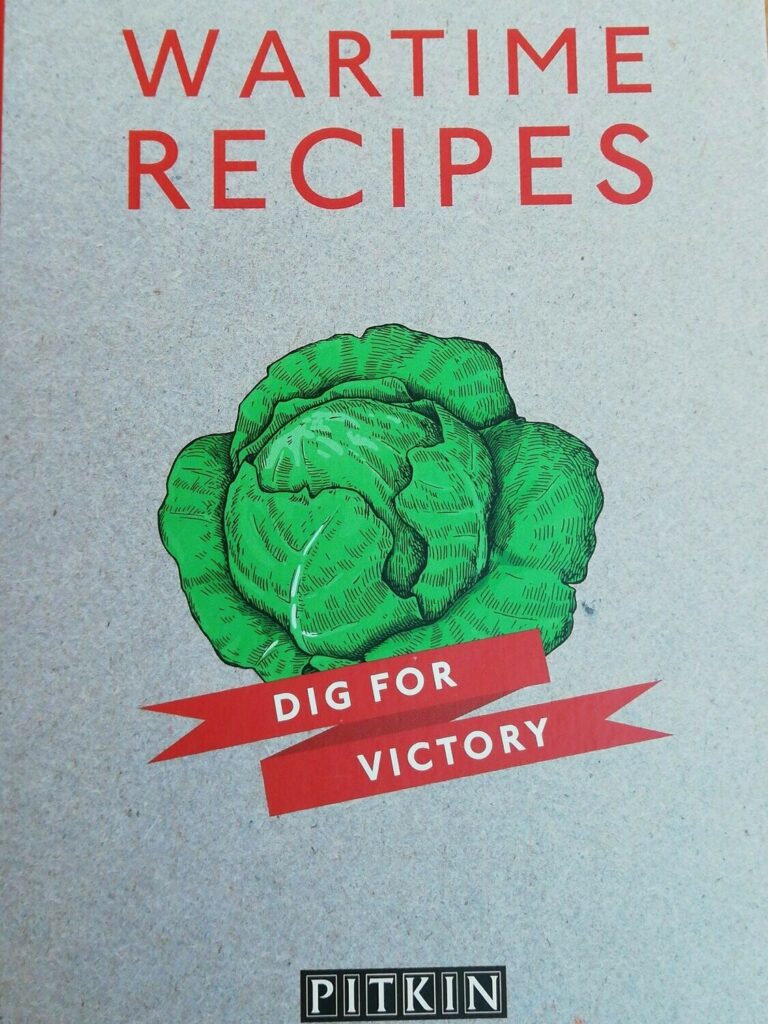 Wartime Recipes