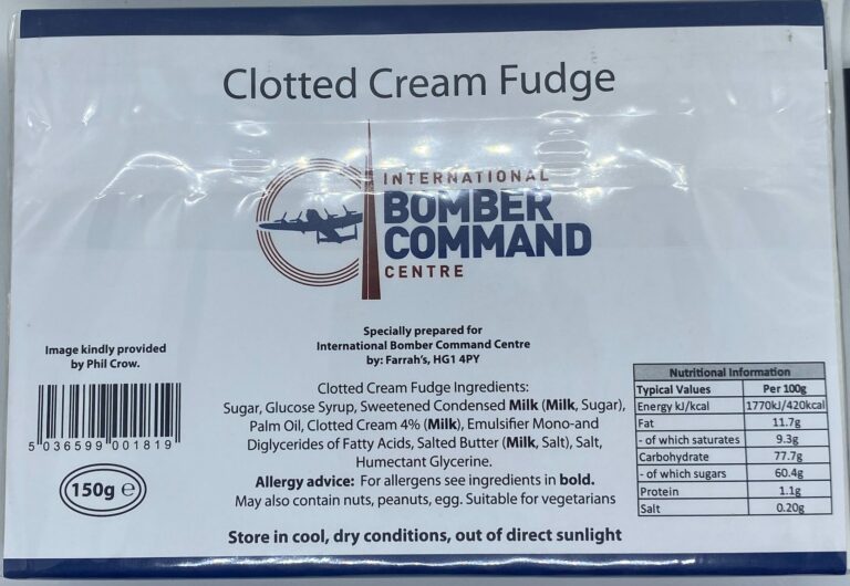 IBCC Clotted Cream Fudge - Image 2