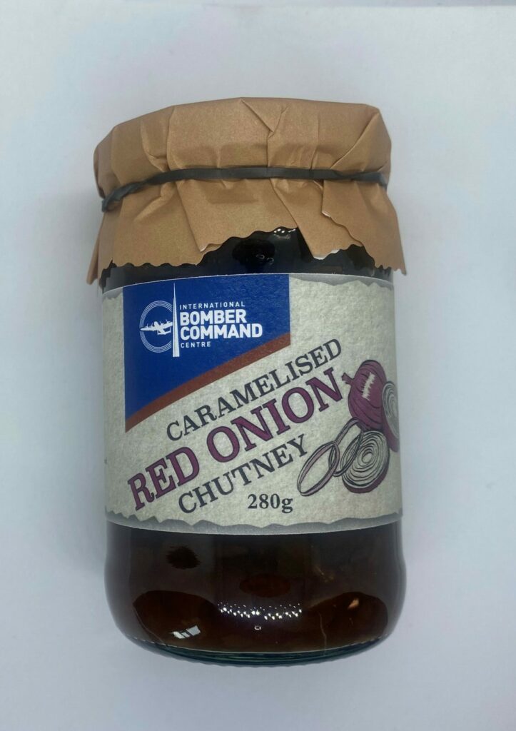 IBCC Caramelised Red Onion Chutney