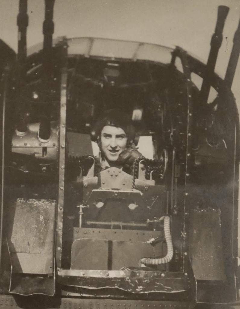 Archie Williams | Rear Gunner | IBCC