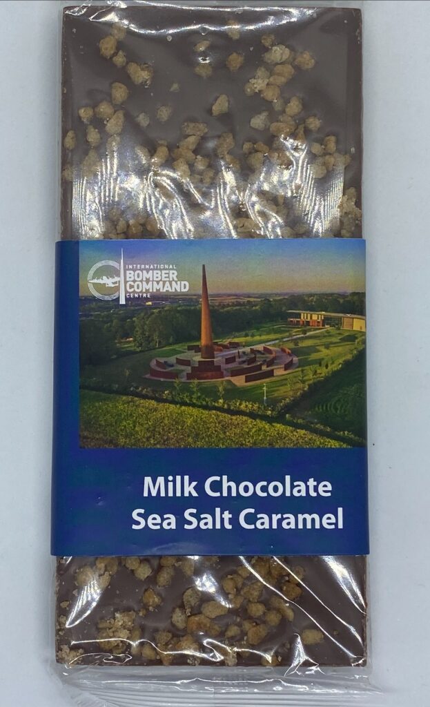 IBCC Chocolate - Sea Salt Caramel