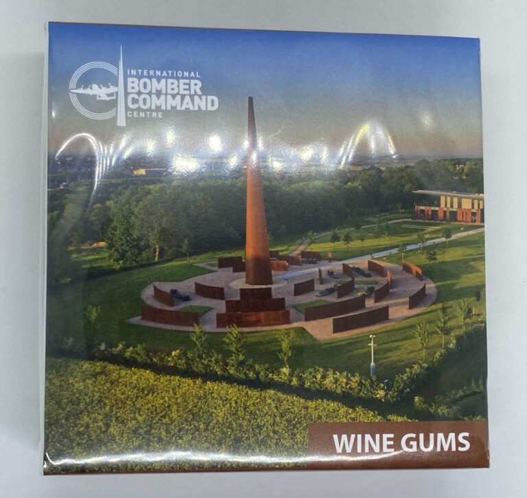 IBCC Wine Gums