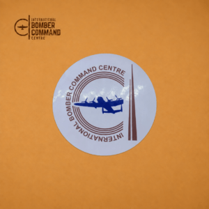 IBCC Vinyl Sticker