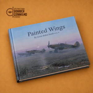 Painted Wings by Robin Smith