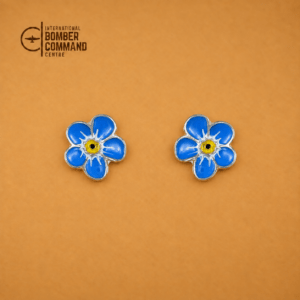 Forget Me Not Stud Earrings