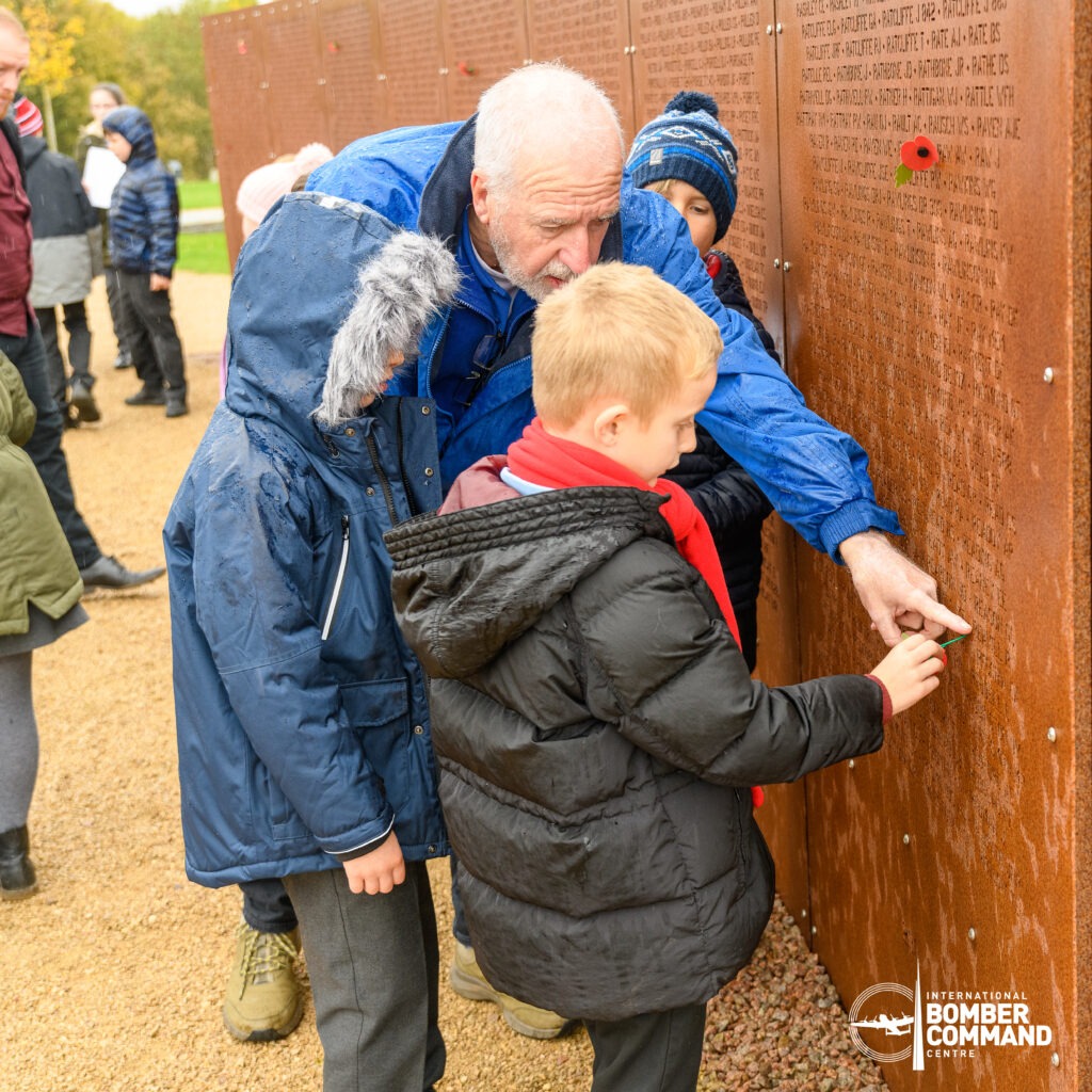 International Bomber Command Centre