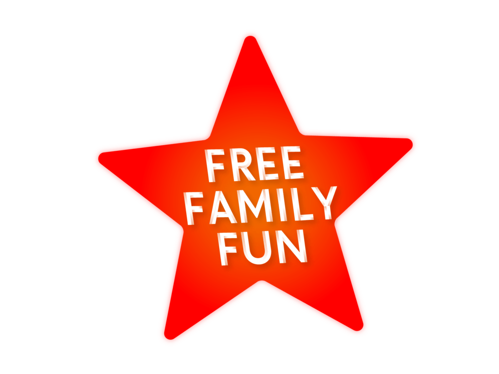 Free Family Fun star logo