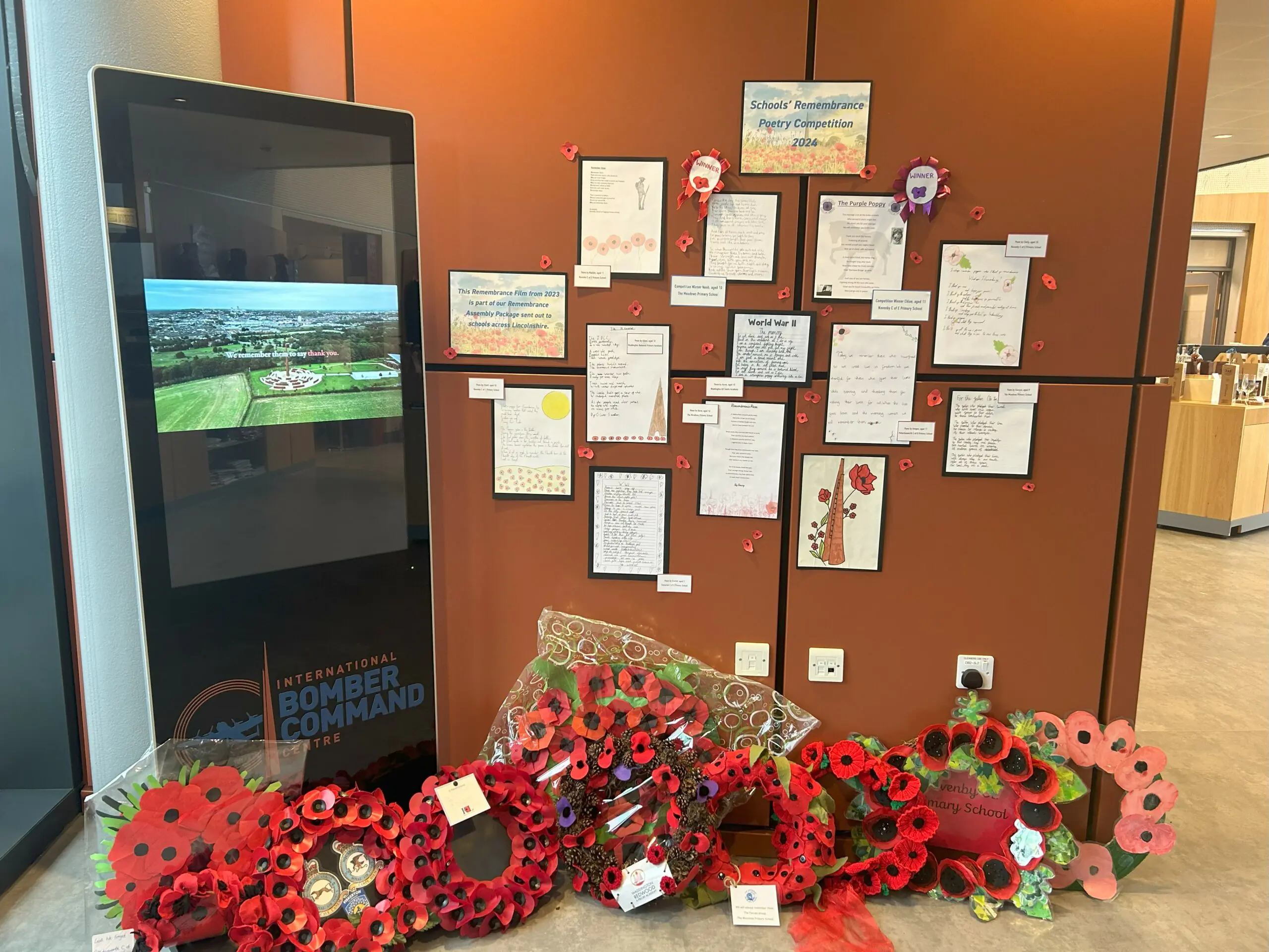 Remembrance Display