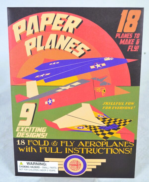 Paper Planes