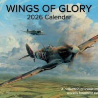 2026 WINGS OF GLORY CALENDAR