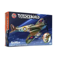 Airfix Quickbuild Spitfire