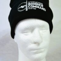 IBCC Beanie - Black