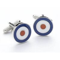 Cufflinks - RAF ROUNDEL