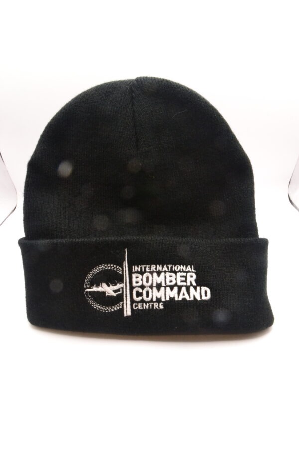 IBCC Beanie - Black