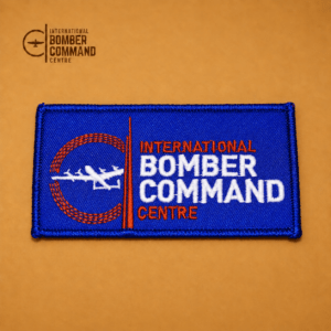 IBCC Embroidered Badge