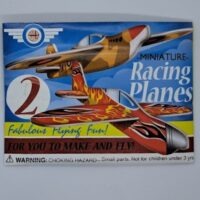 Mini Racing Planes