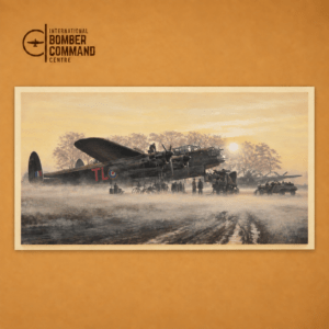 Misty Morning - Magnet