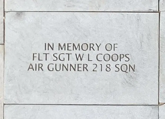 Image of a stone for Coops