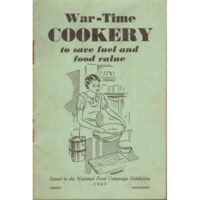 War-time Cookery Book