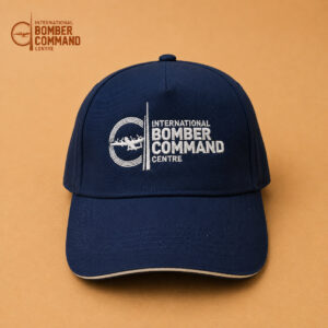 IBCC Logo Baseball Cap Navy/White