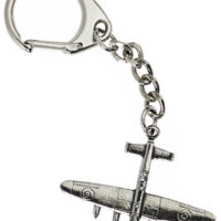 Lancaster Keyring