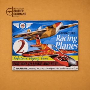 Mini Racing Planes