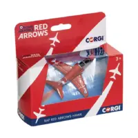 Red Arrow Hawk Model
