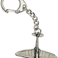 Spitfire Keyring