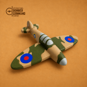 Spitfire Stress Toy