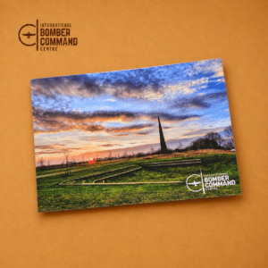Greetings Card - Sunrise Spire